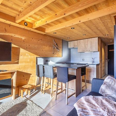 Val Thorens - Cosy Duplex Avec Vue Silveralp 456 Eksteriør billede