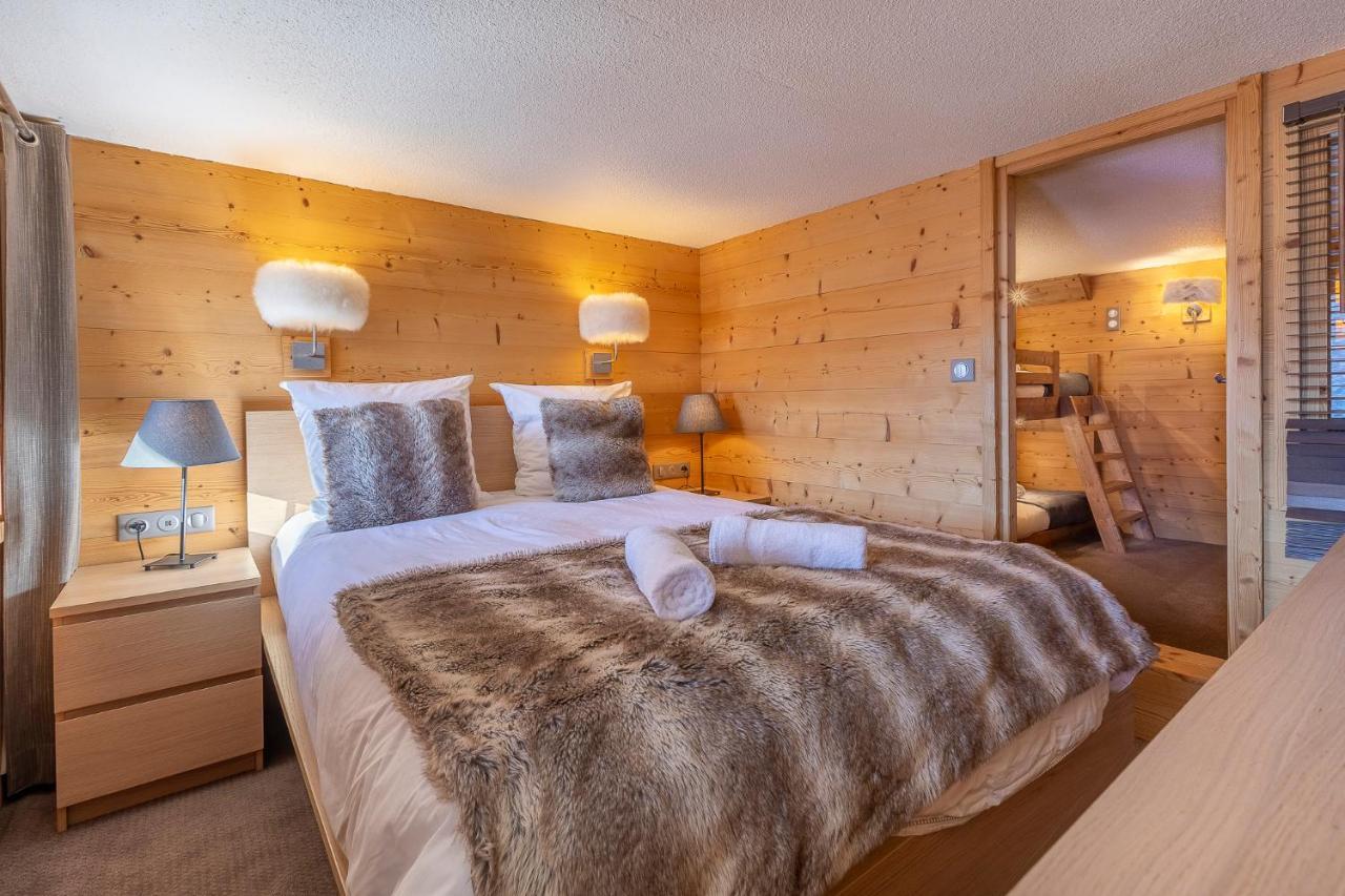 Val Thorens - Cosy Duplex Avec Vue Silveralp 456 Eksteriør billede
