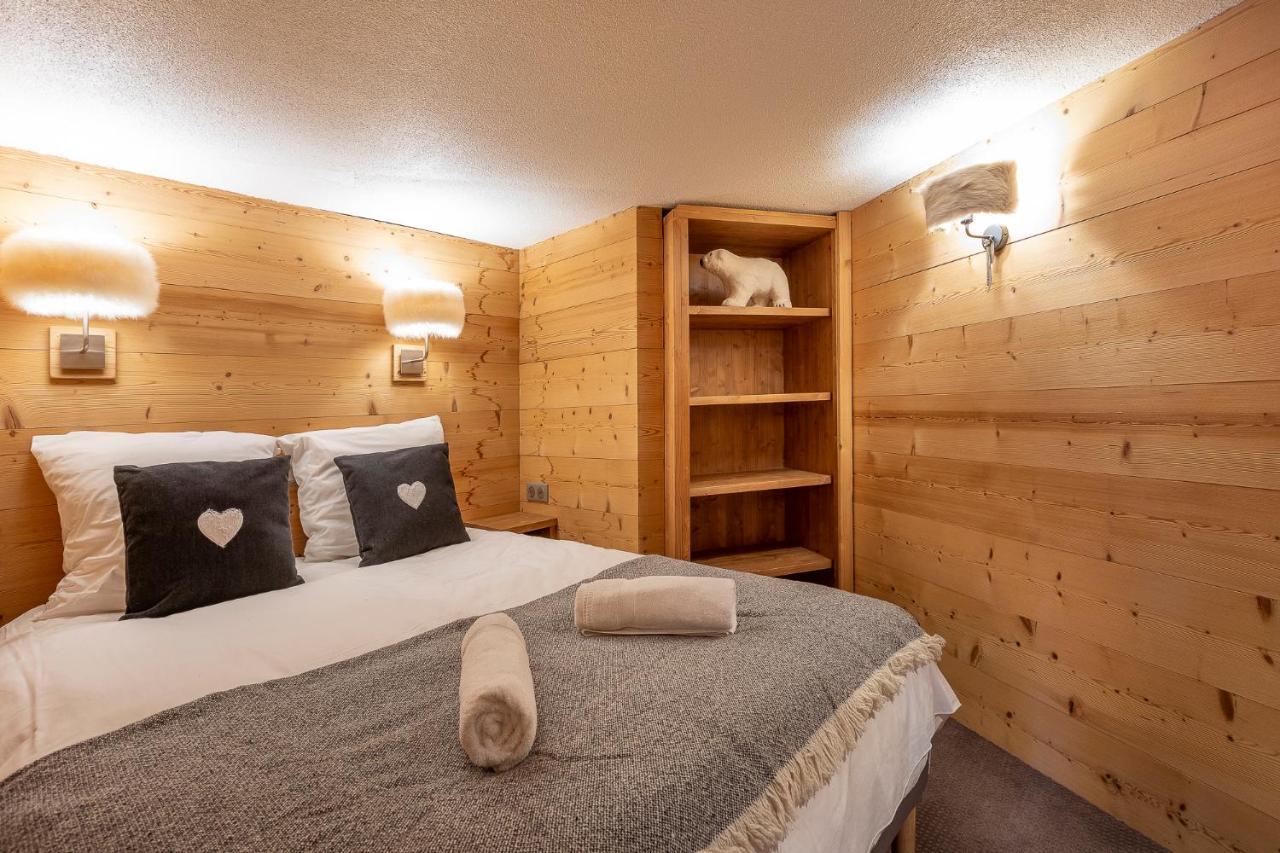 Val Thorens - Cosy Duplex Avec Vue Silveralp 456 Eksteriør billede
