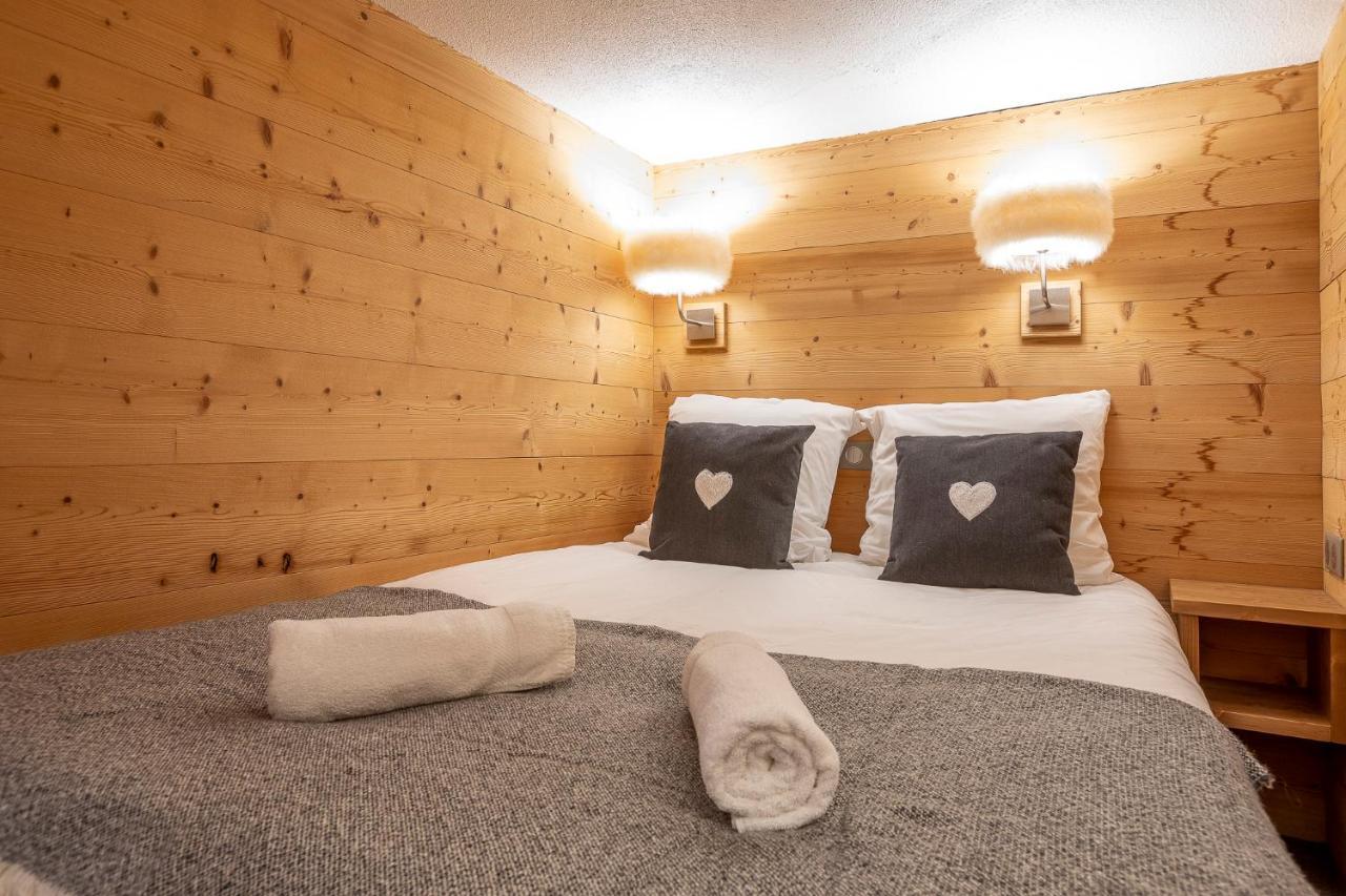 Val Thorens - Cosy Duplex Avec Vue Silveralp 456 Eksteriør billede