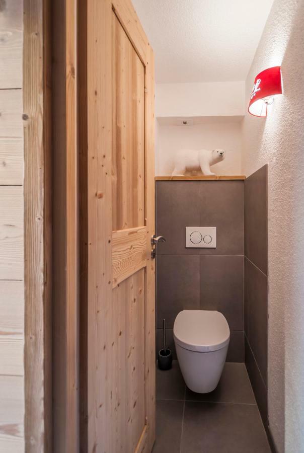 Val Thorens - Cosy Duplex Avec Vue Silveralp 456 Eksteriør billede