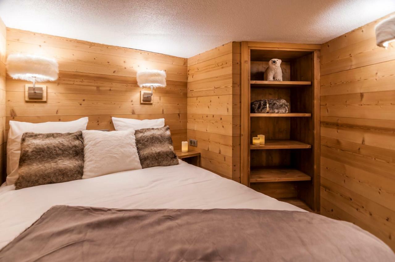 Val Thorens - Cosy Duplex Avec Vue Silveralp 456 Eksteriør billede